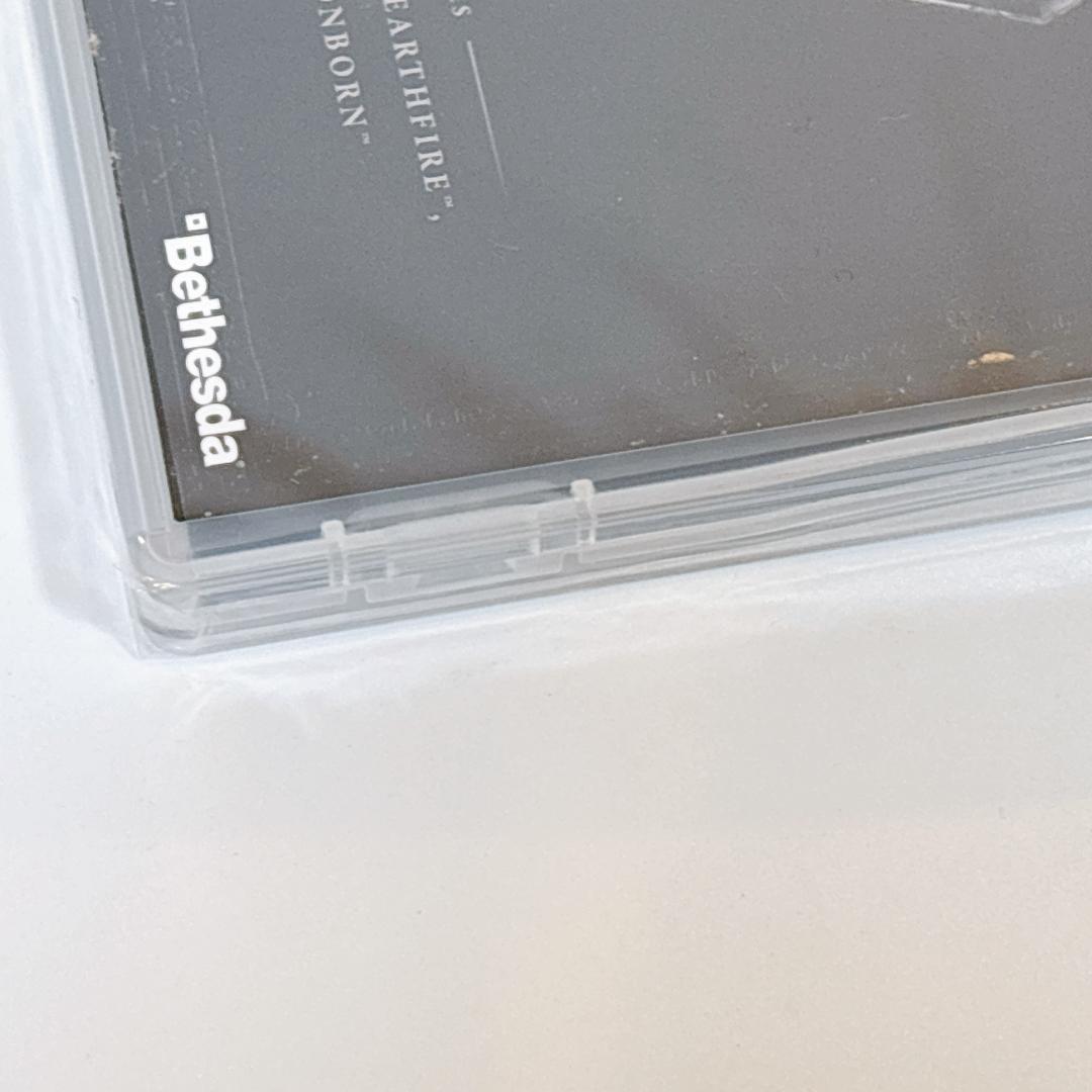 【新品未開封】スカイリム Skyrim Switch 日本国内版 任天堂