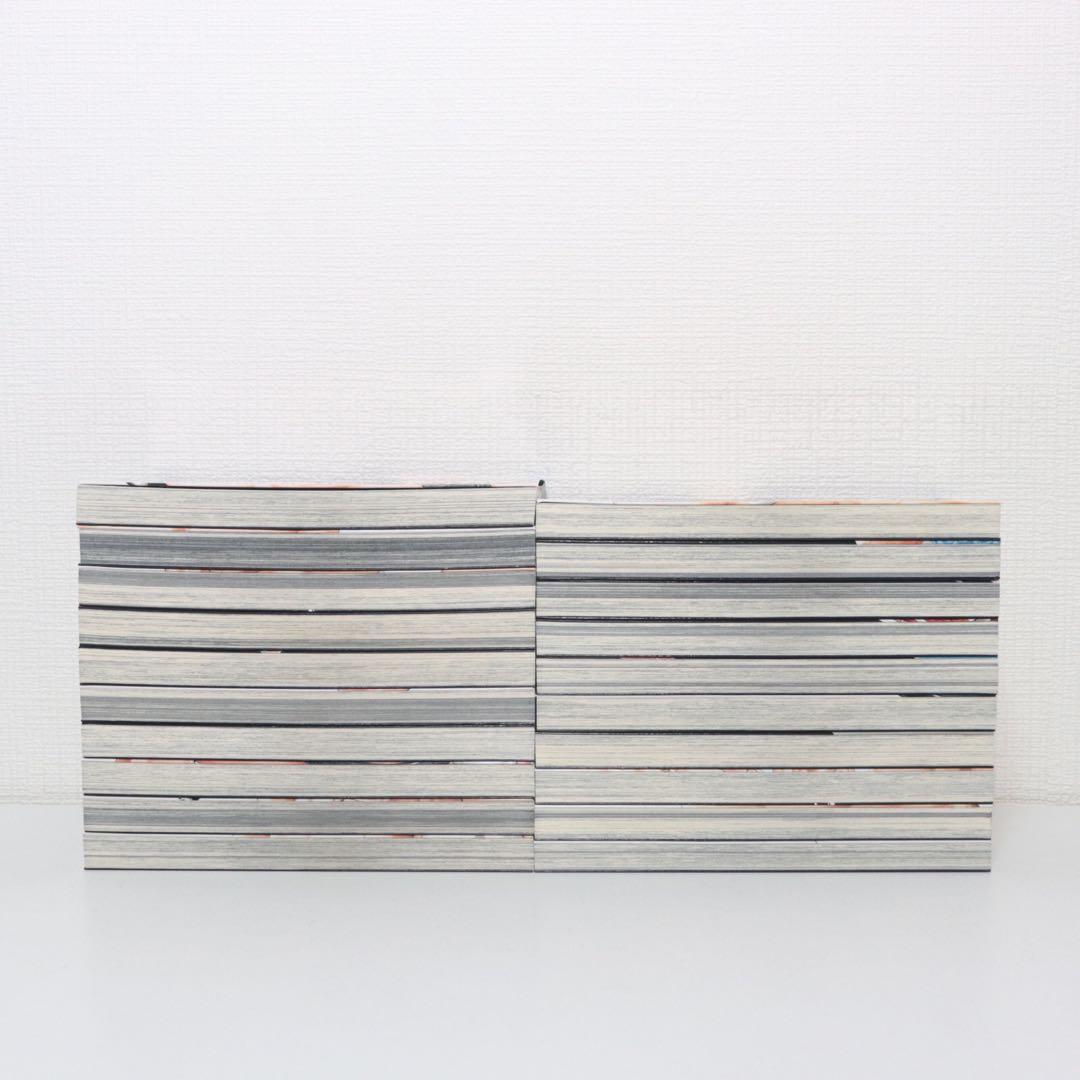 バチバチ バチバチBURST 鮫島最後の十五日 全巻セット