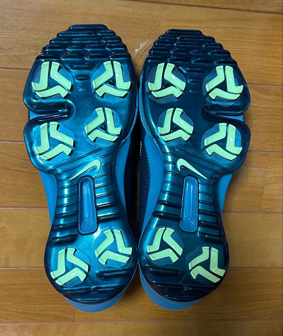 ナイキ　インフィニティツアー 2 ゴルフシューズ　25.0cm 新品