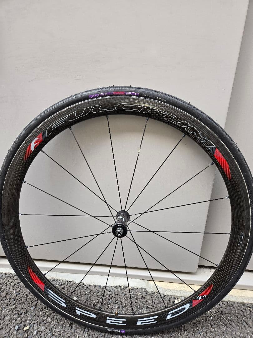 FULCRUM SPEED40T CULT AC3シマノフリーリムブレ,TU専用