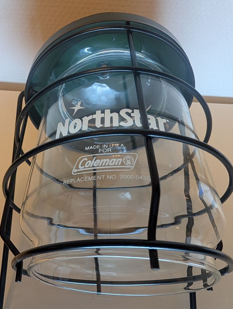 Coleman NorthStar ランタン 2000-750J