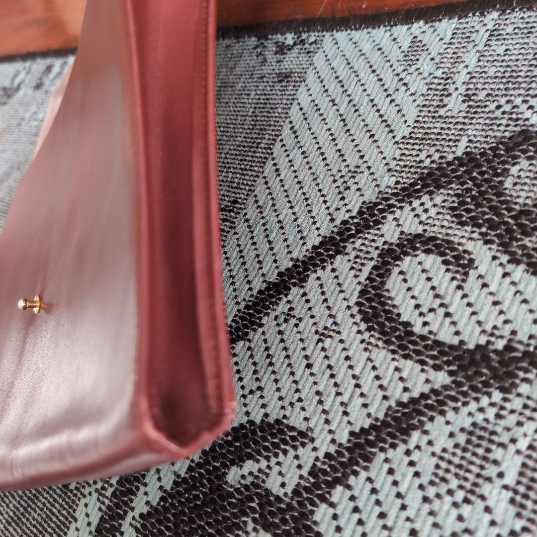 カルティエ　ドキュメントケース