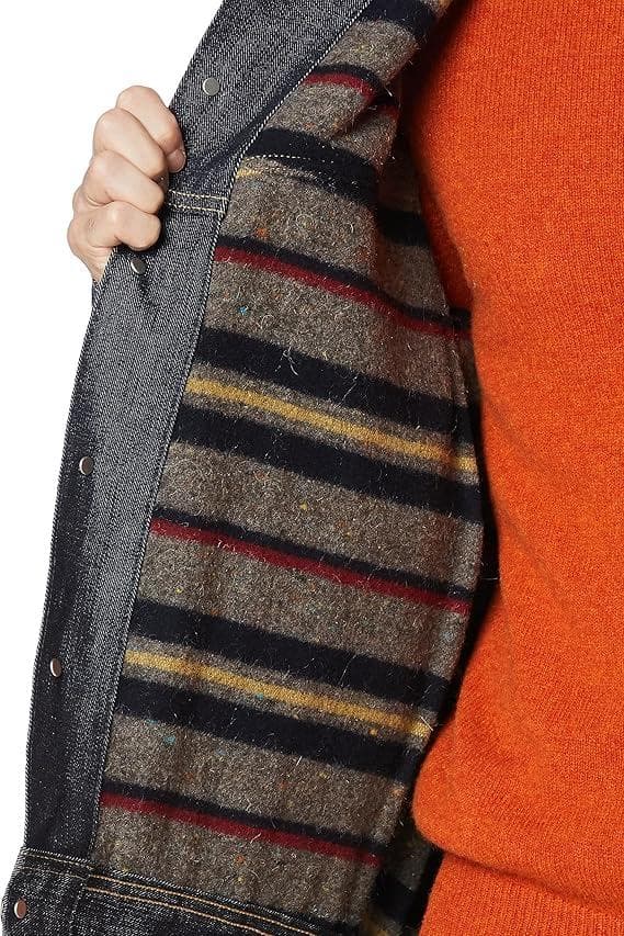 Lee(リー) SUPER SIZED ストームライダージャケットメンズ