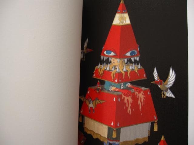 UNDARKNESS　junaida　ジュナイダ　画集