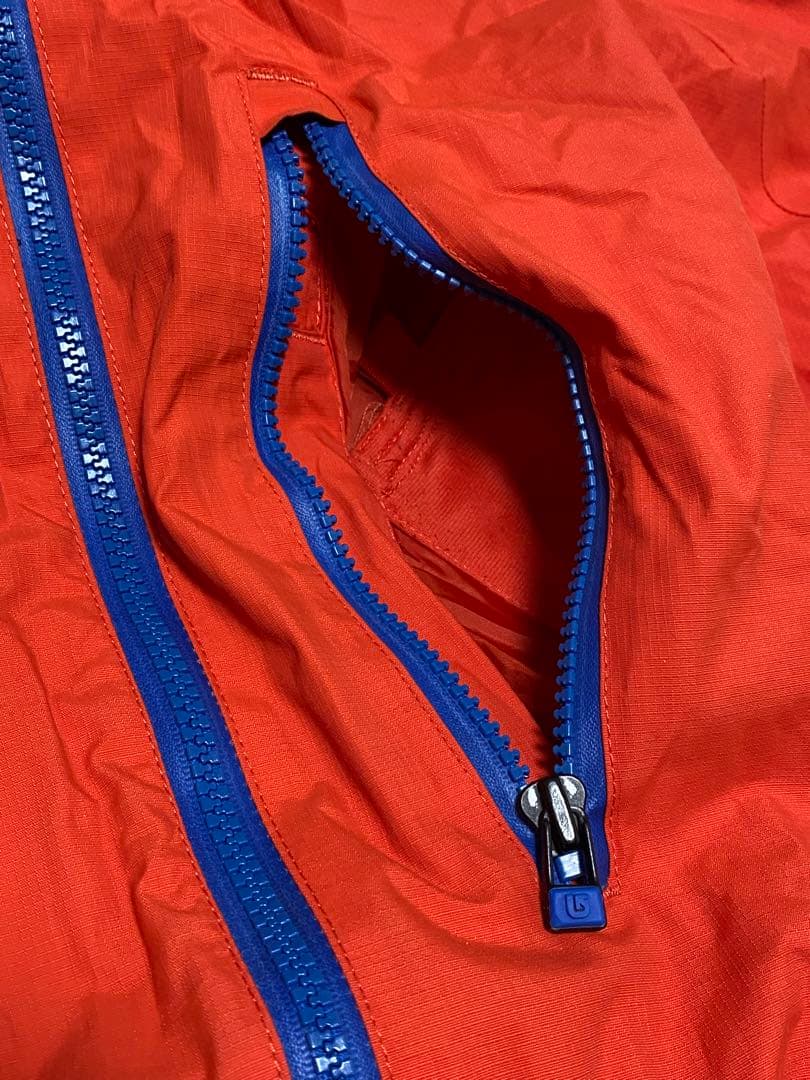 バートン　スノボ　スノーボード　ウェア　ジャケット　パッカブル　リュック　レア