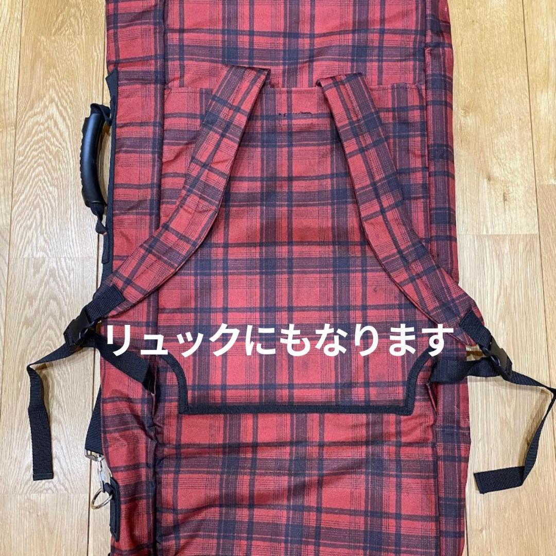 BURTON スノーボード140cm ブーツ23.5cm ボードケース セット