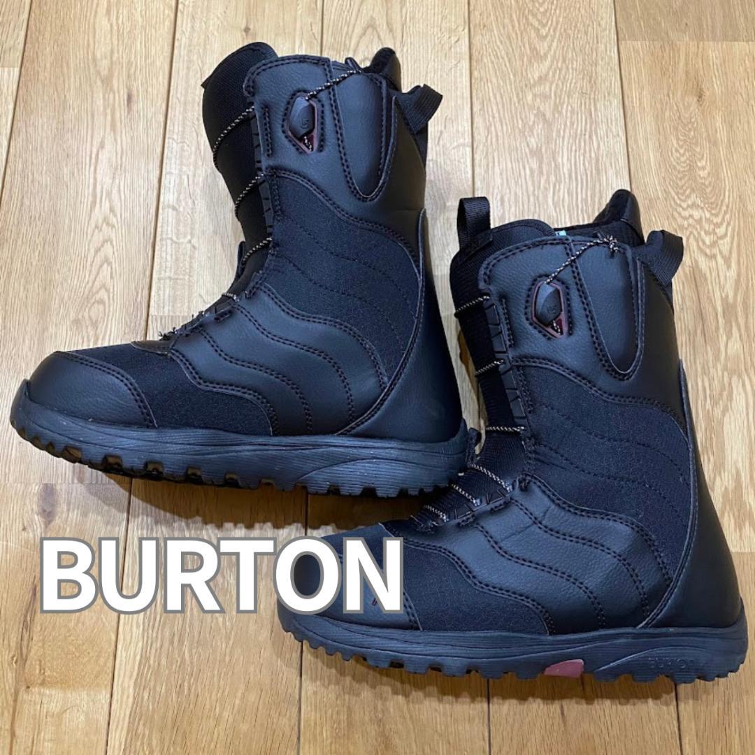 BURTON スノーボード140cm ブーツ23.5cm ボードケース セット