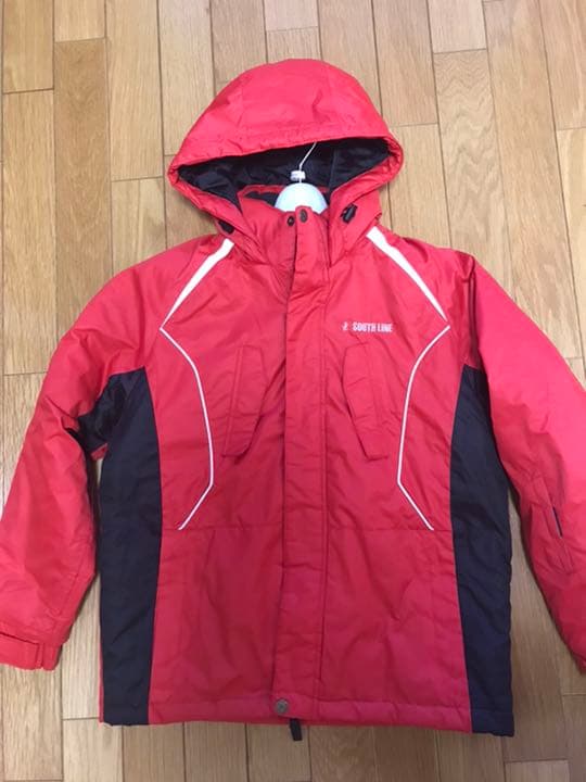 スキーウェア上下　小物類五点