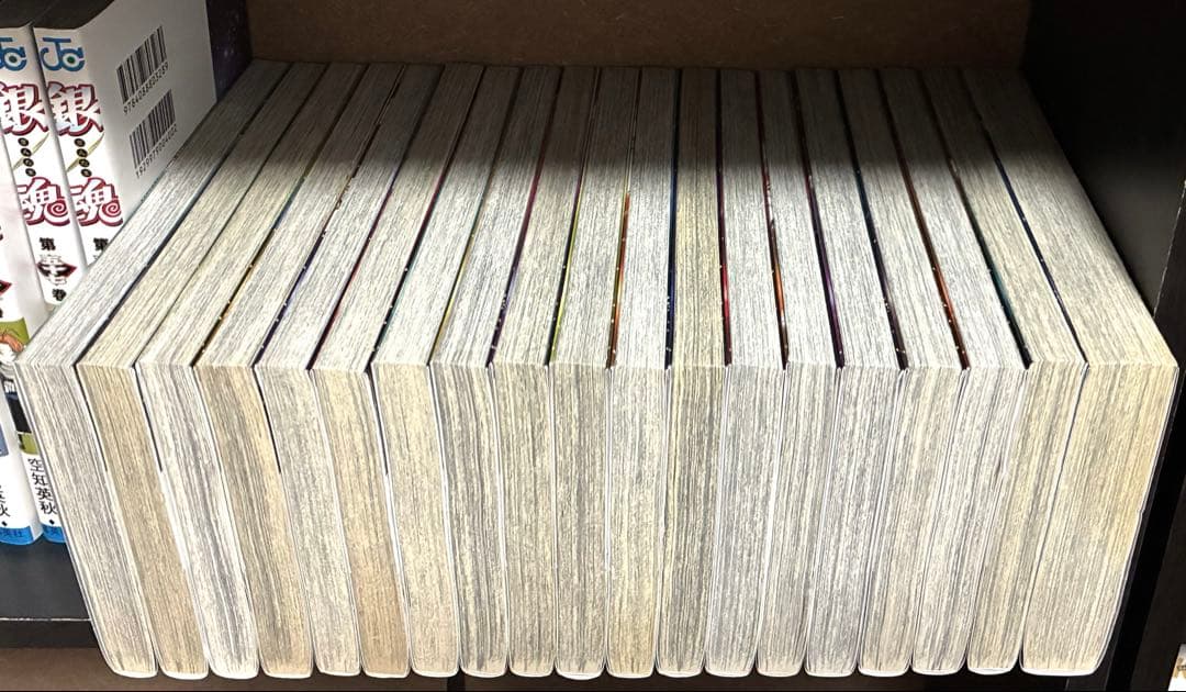 銀魂　1〜77巻　全巻完結セット　＋　関連本15冊