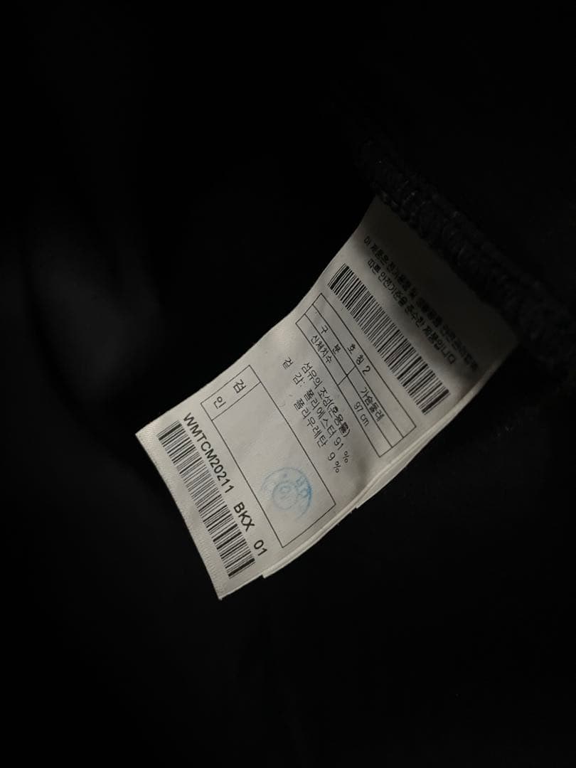 美品　WAAC ワック 半袖ポロシャツ　2 ゴルフウェア