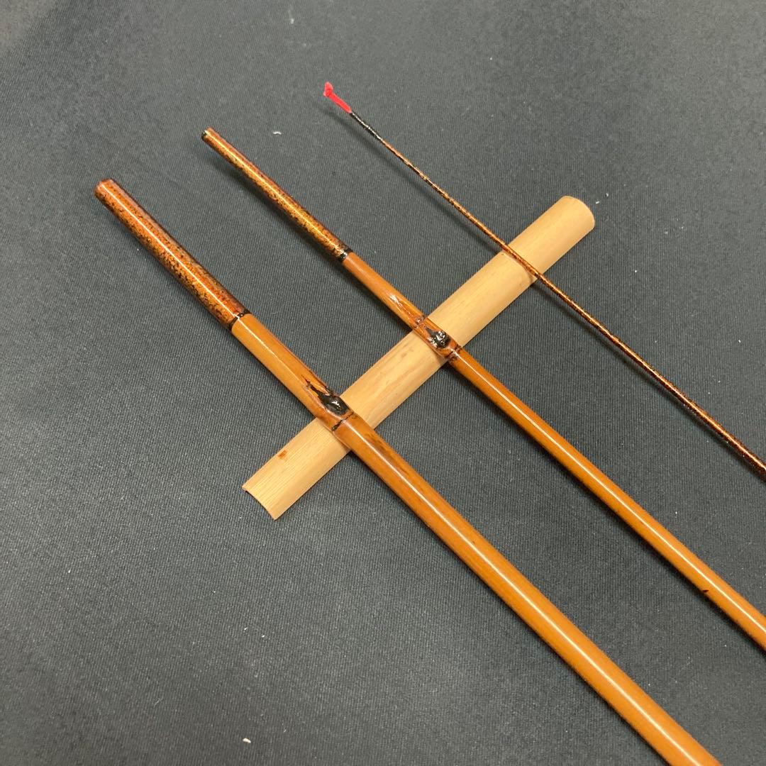 【工房移転一周年記念】タナゴ竿　275