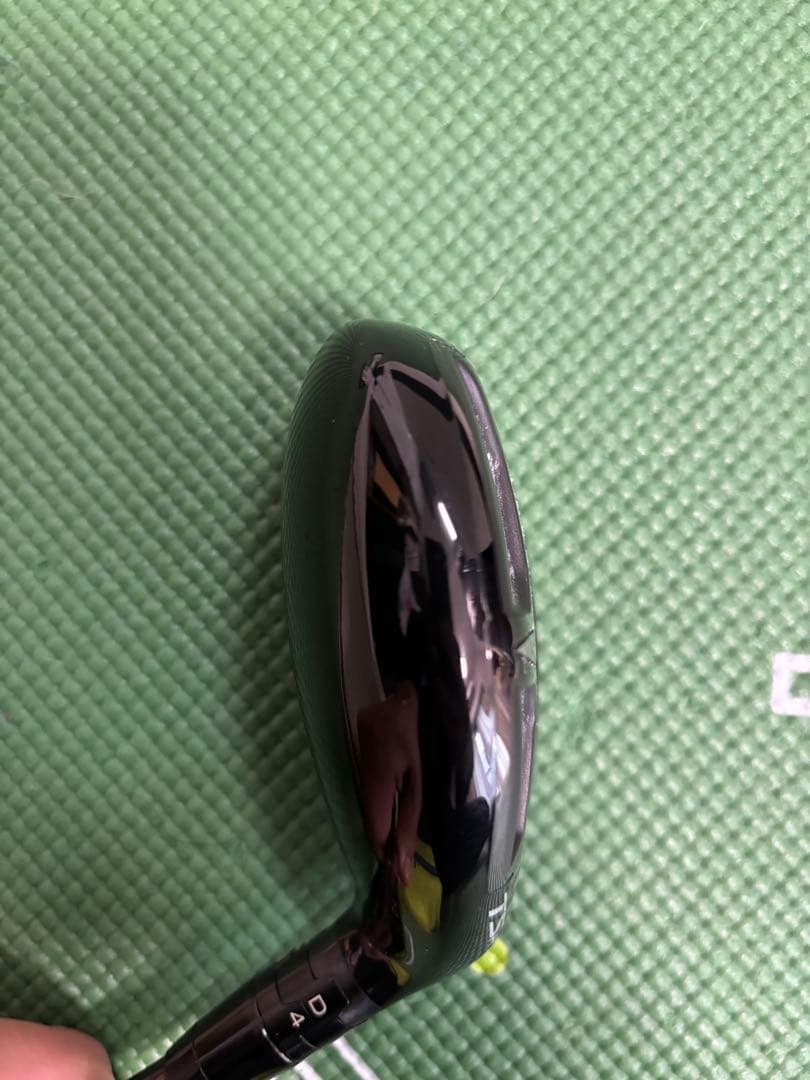 TSR3 ユーティリティ　U4 テンセイ　1K タイトリスト