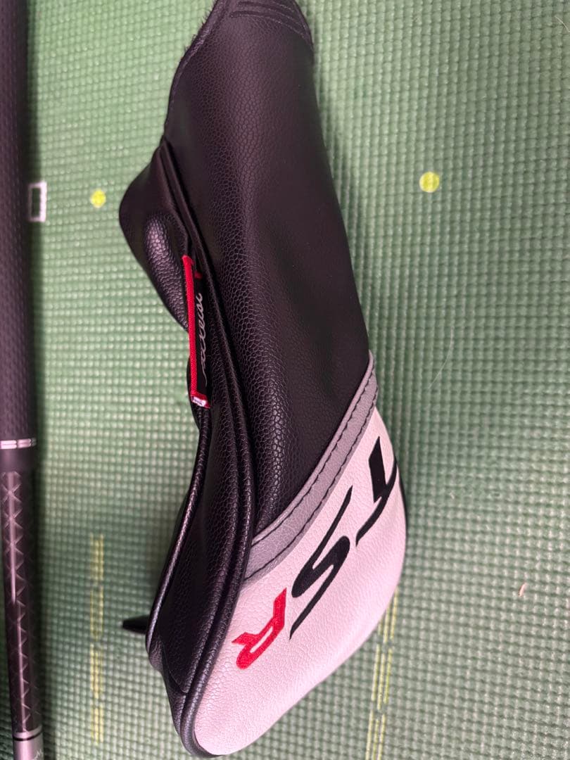 TSR3 ユーティリティ　U4 テンセイ　1K タイトリスト