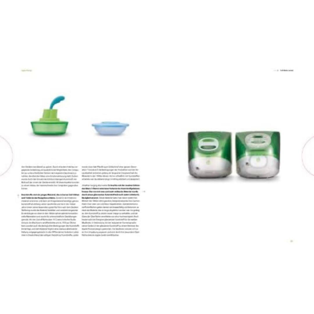 【新品未使用】Apple Design ドイツ語版 ハードカバー