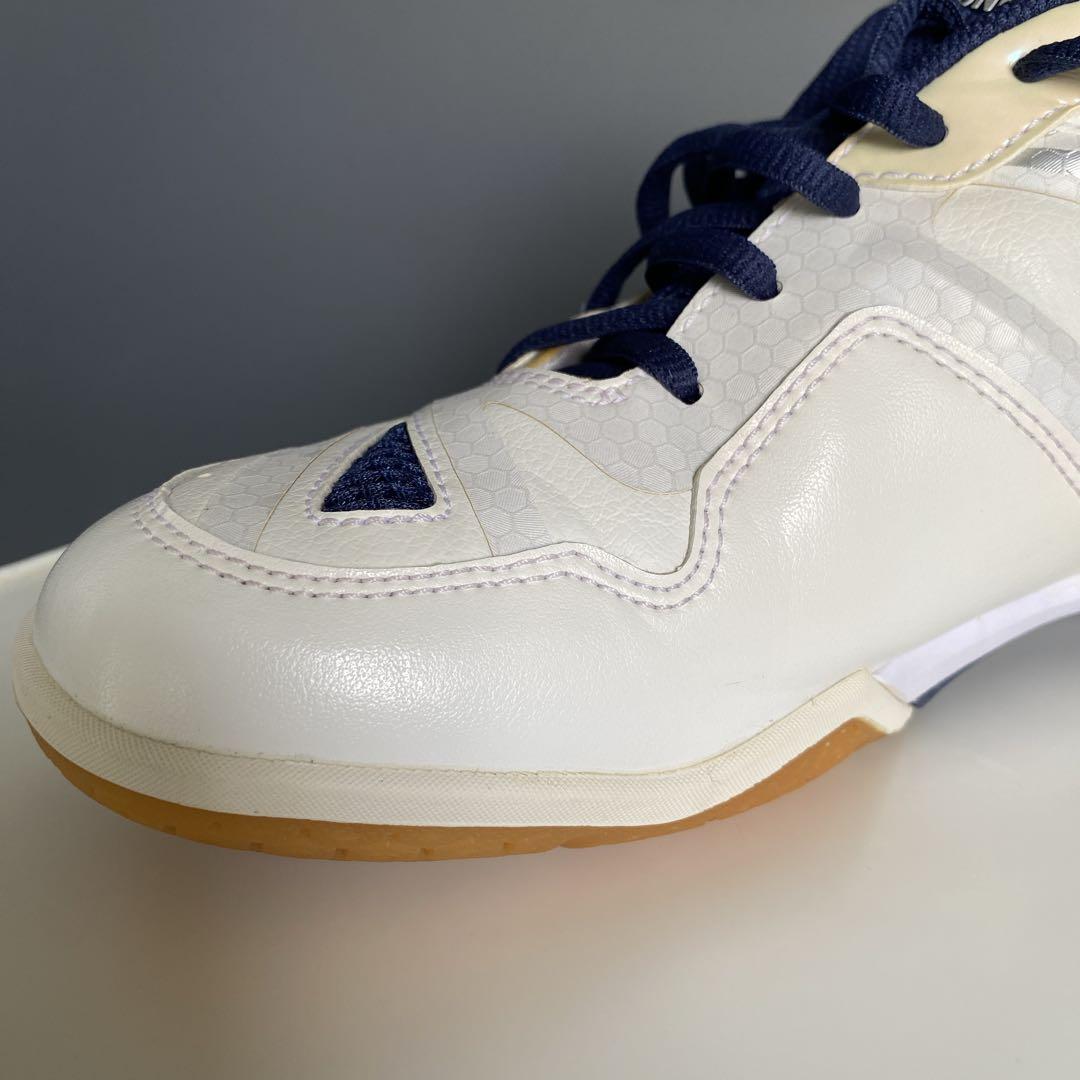 YONEX 66Z 25cm ホワイト 極美品 ソール減りなし希少モデル