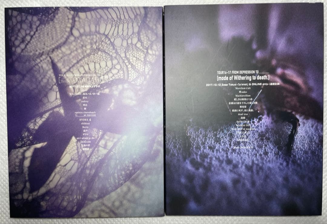 DIRENGREY mode of～ DVDセット