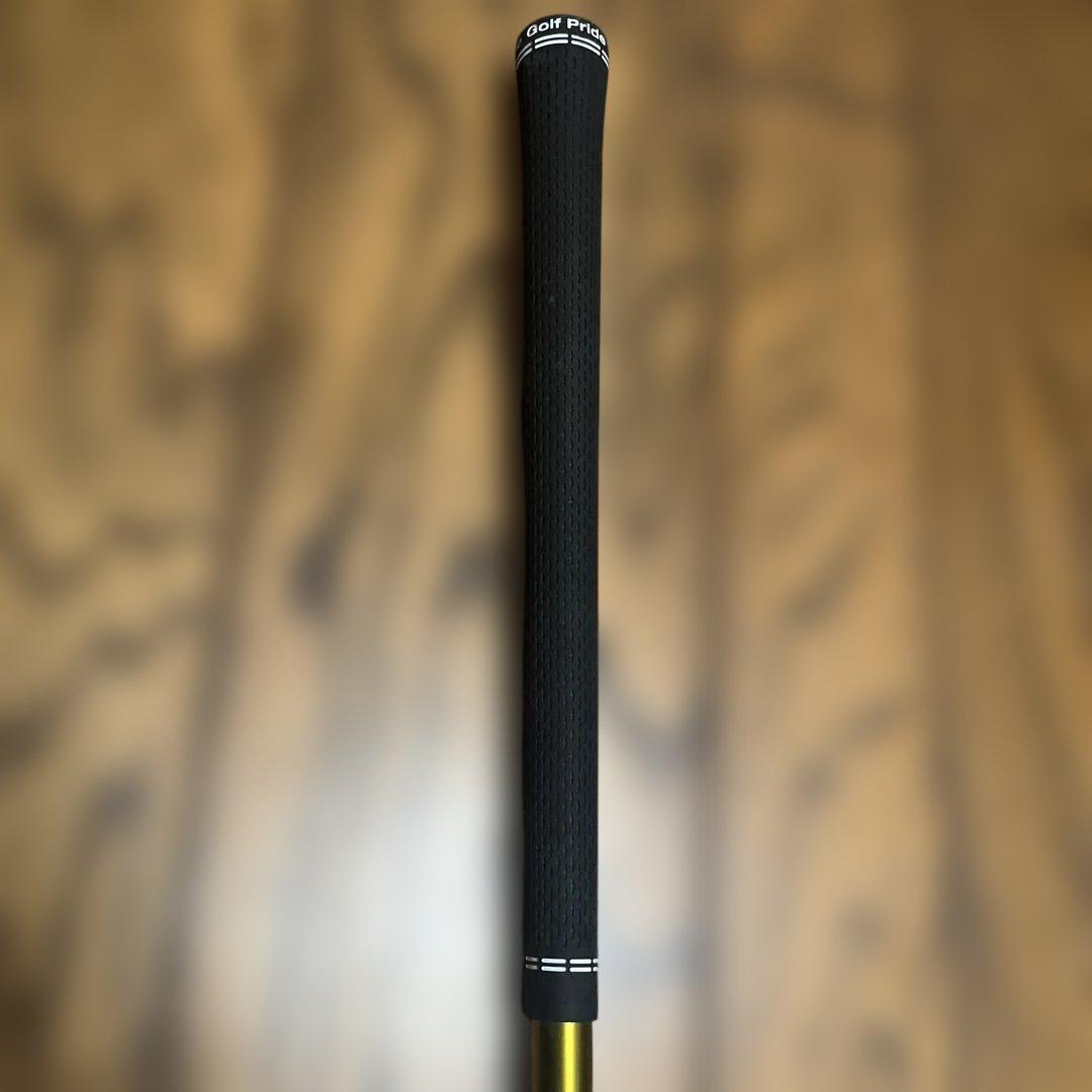 PRGR Super egg フェアウェイウッド 7 ヘッドカバー付き