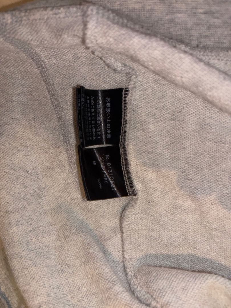 HYSTERIC GLAMOUR ジップパーカー y2k