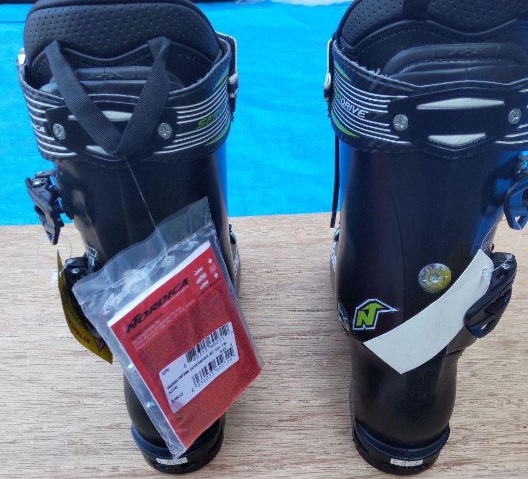 新品未使用保管品 ノルディカドーベルマン WORLD COUP 130