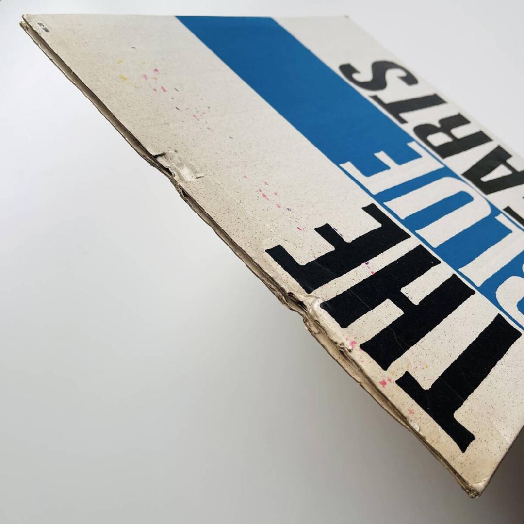 オリジナル盤 レコード THE BLUE HEARTS ザ・ブルーハーツ 難あり