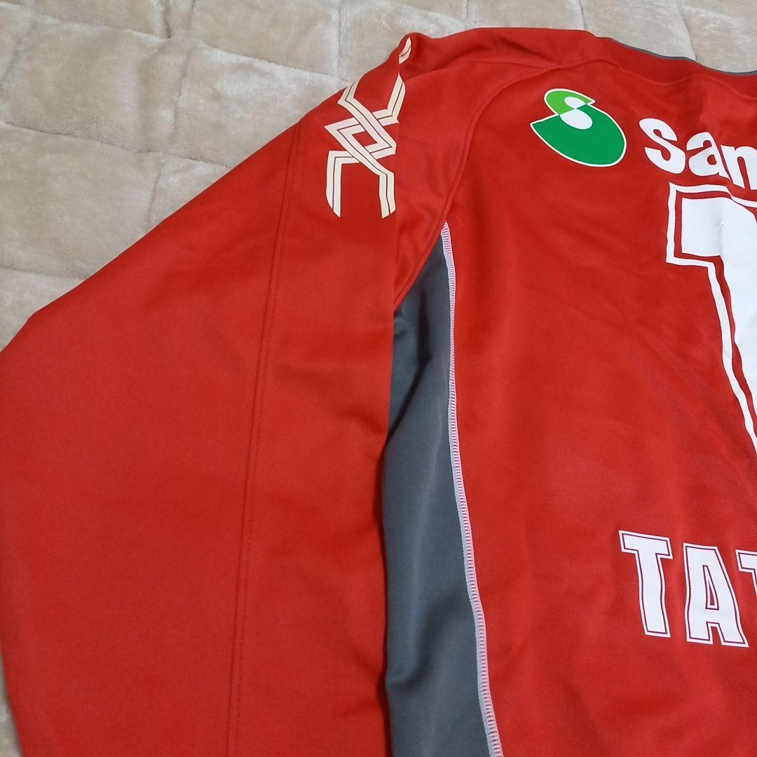 【もーもさん専用】ミズノ ジェフ市原・千葉 #1立石選手レプリカユニフォーム