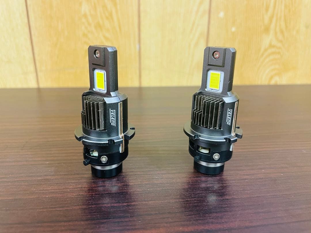 Veleno LEDヘッドライト D2S/D2R D4S/D4R