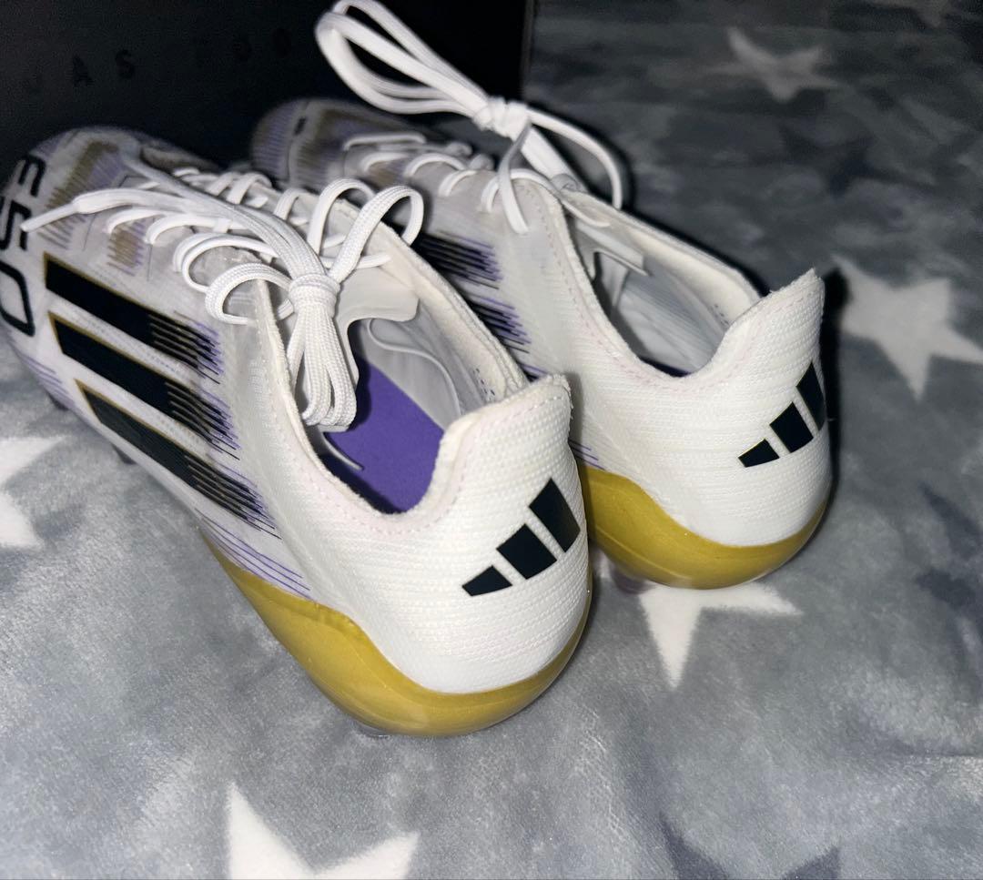 【新品・未使用】F50 ELITE HG/AG JAPAN 26.5cm