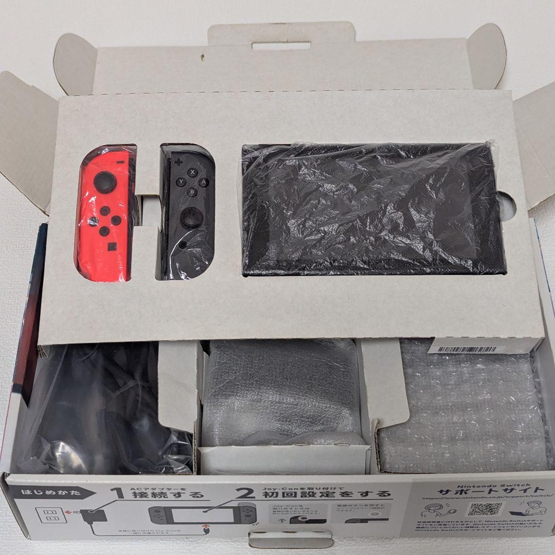Nintendo Switch 本体 Joy-Con セット　箱付き動作確認済
