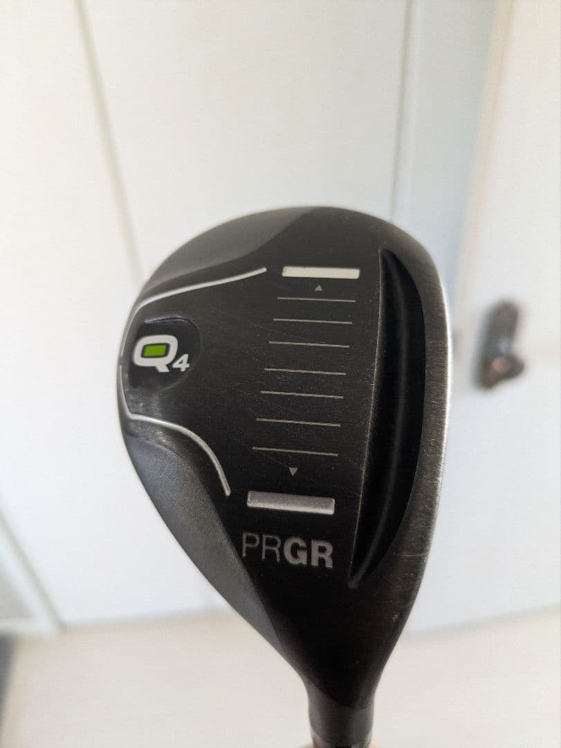 PRGR ユーティリティキャリーズQ4 Q5 PRGR Q28 の格安3本セット