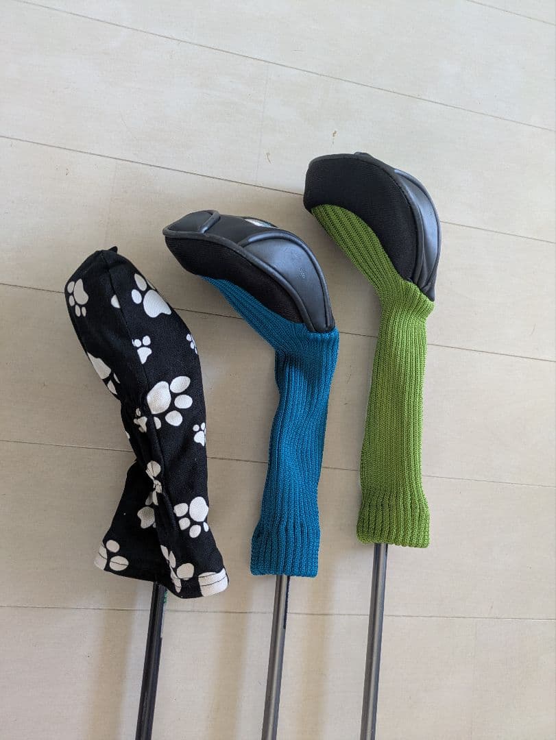 PRGR ユーティリティキャリーズQ4 Q5 PRGR Q28 の格安3本セット