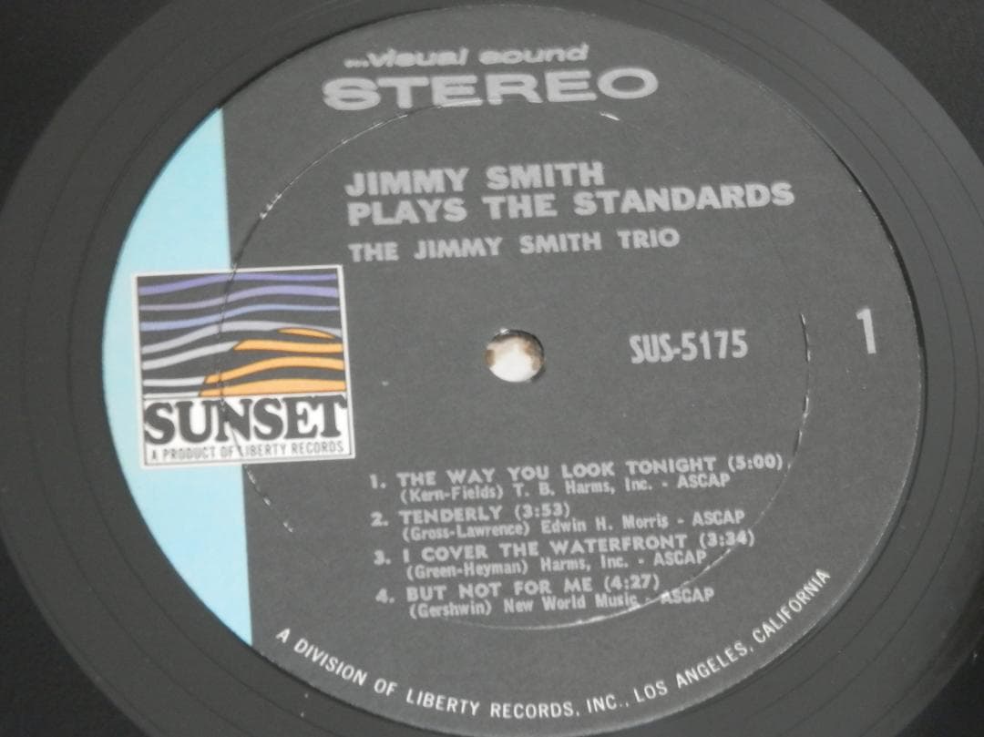 JAZZ　レコード 4セット　ジミー・スミス / デイジー・ガレスピー