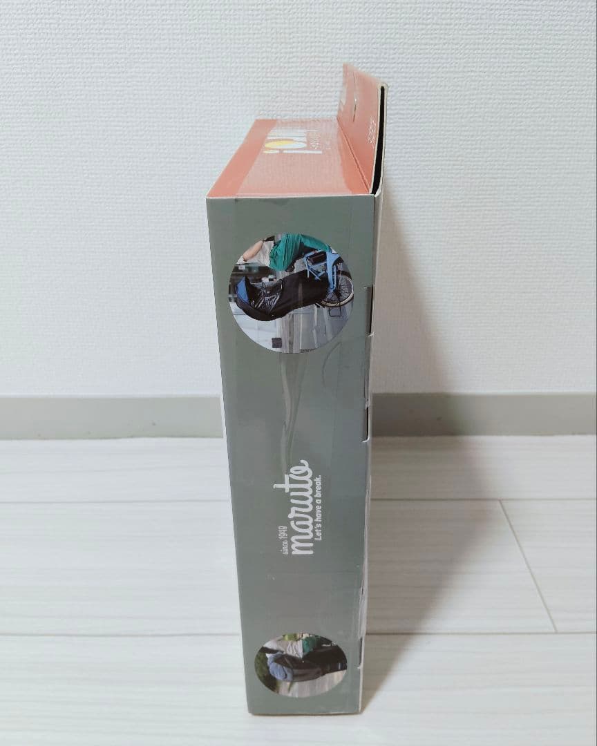 maruto シェル型レインカバー horo! 後ろ用 オールシーズン対応 UV