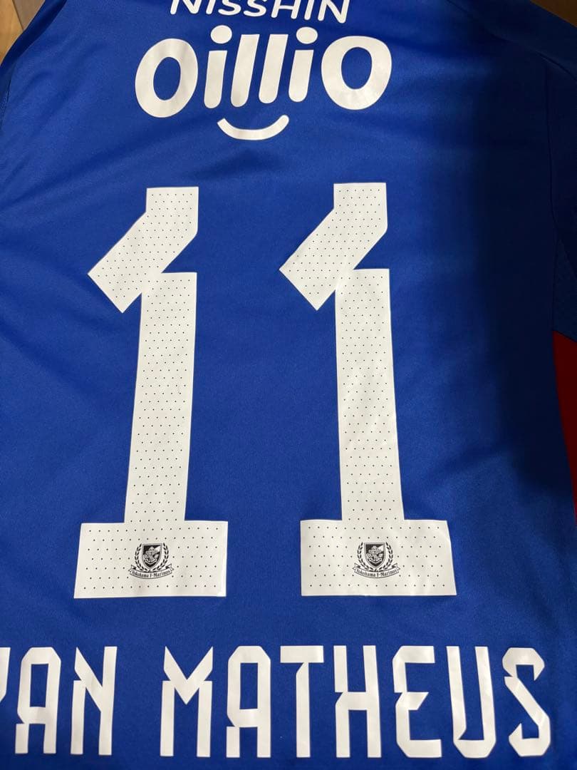 ★本日のみ★横浜F・マリノス ユニフォーム2025 ★ヤンマテウス★