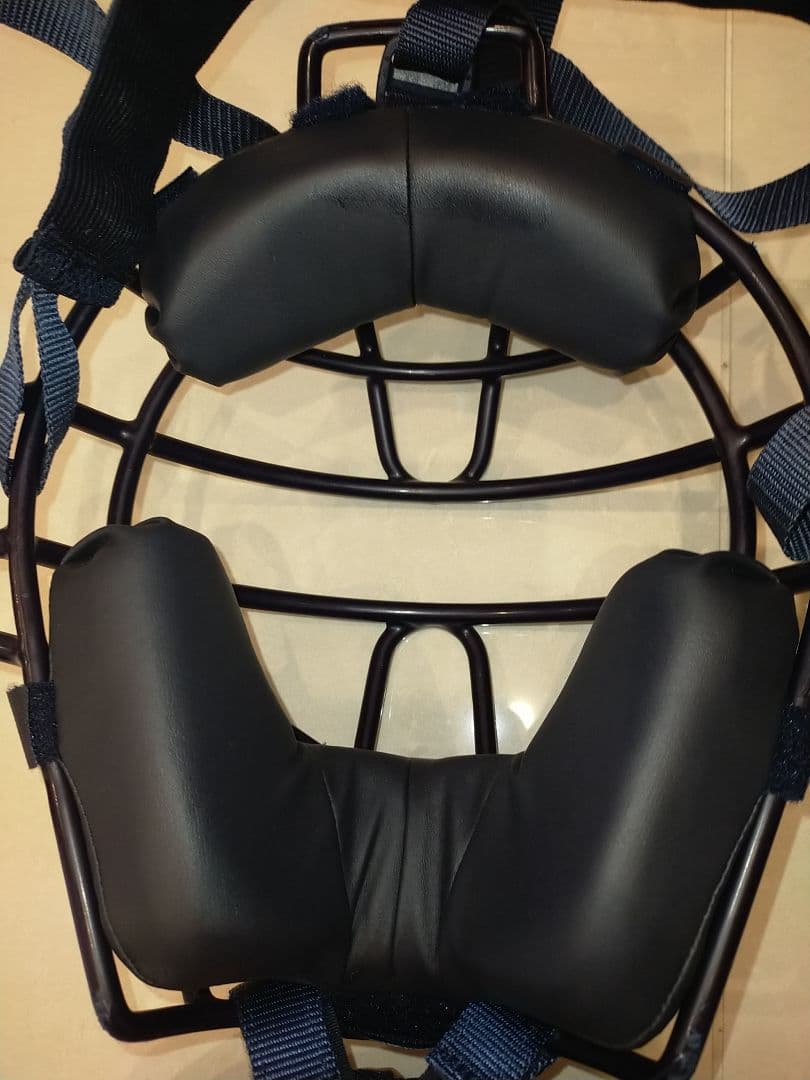 ZETT JSBB 少年軟式用キャッチャー防具セット ネイビー