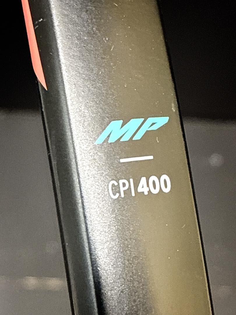 HEAD GRAVITY MP ヘッド CPI400　硬式テニスラケット