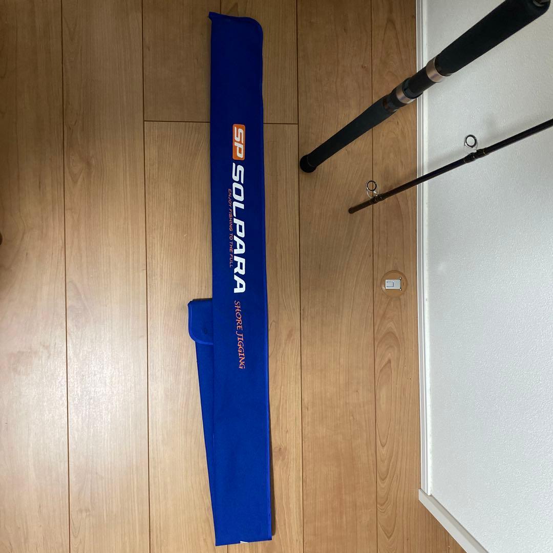 ロッド SOLPARA SPX-962MH