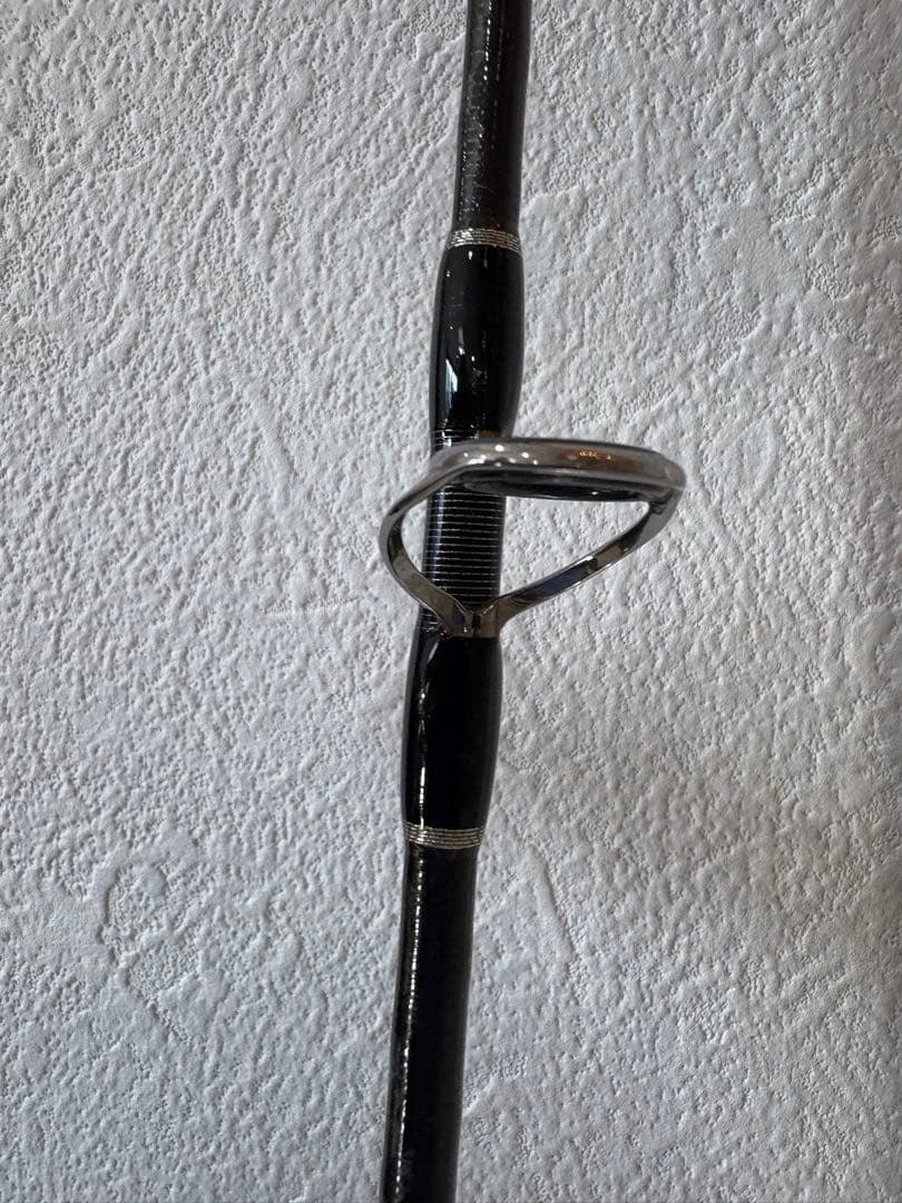 OCEA PLUGGER S77MH ロッド キャリーケース付き