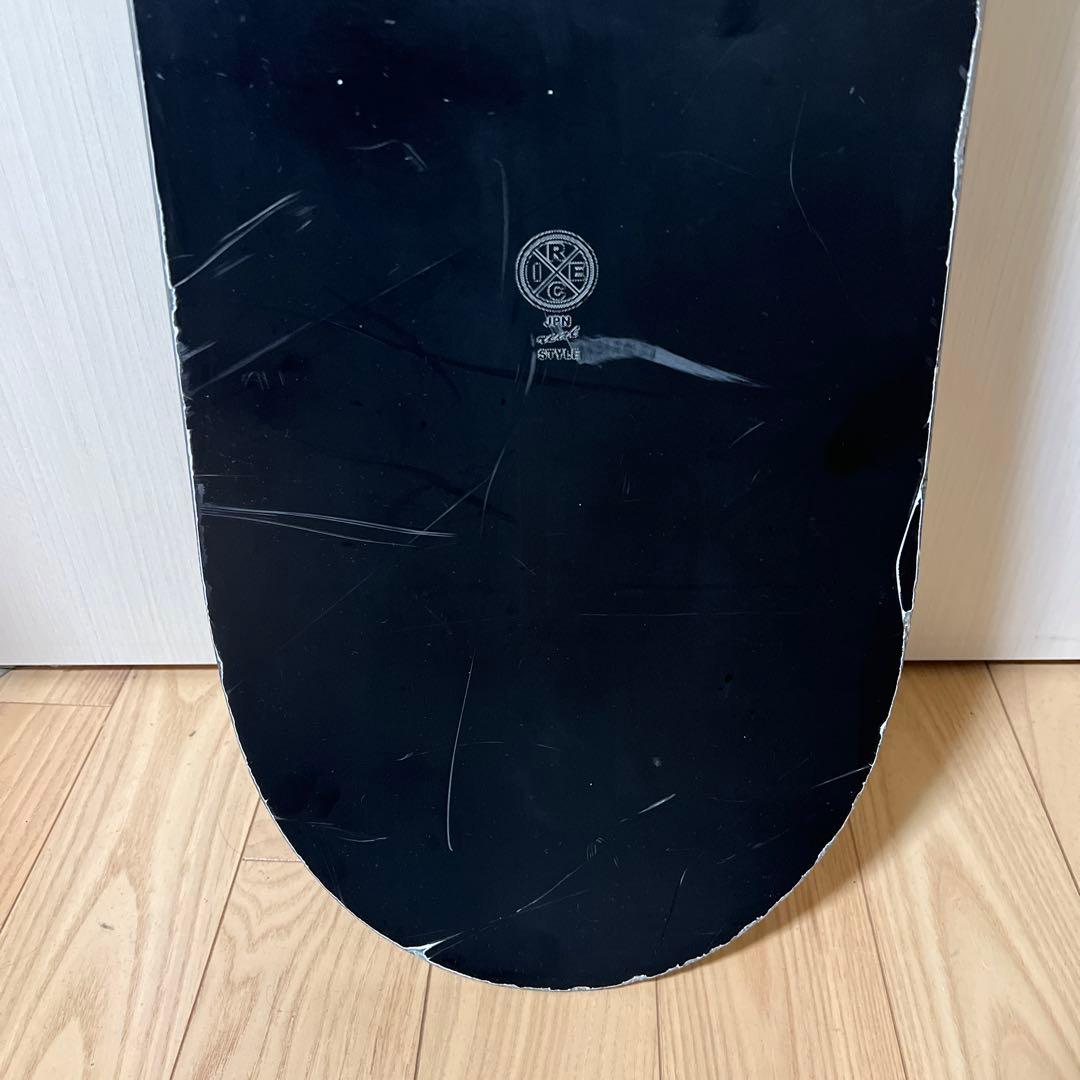 スノーボード RICE28 GTS 20-21 152cm