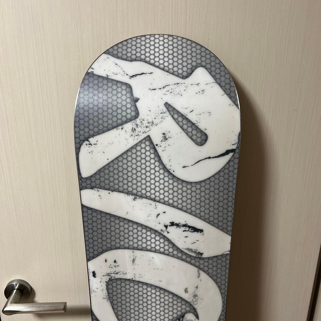 スノーボード RICE28 GTS 20-21 152cm