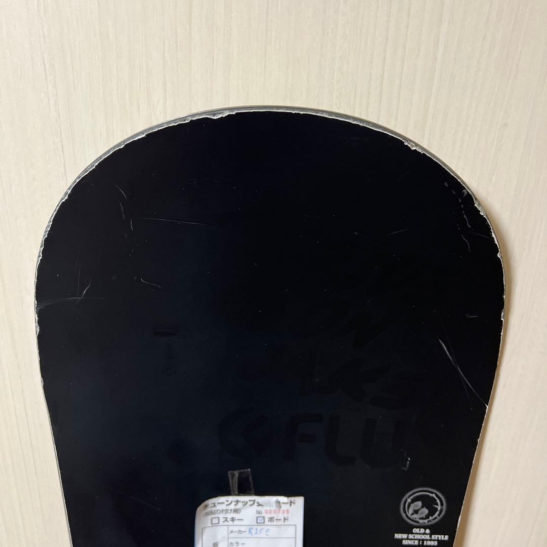 スノーボード RICE28 GTS 20-21 152cm