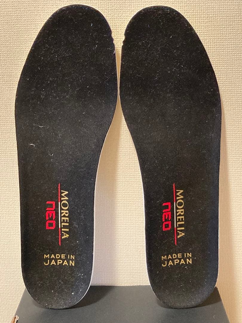 【美品】ミズノ モレリアネオ4 JAPAN 26.0