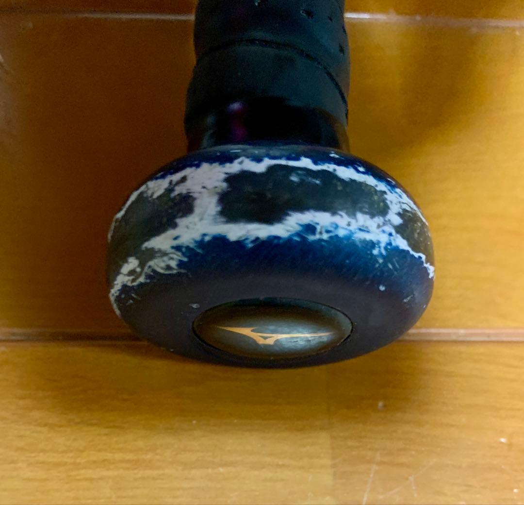 ミズノ ビヨンドマックスレガシー 80㎝ 専用バットケース未使用付