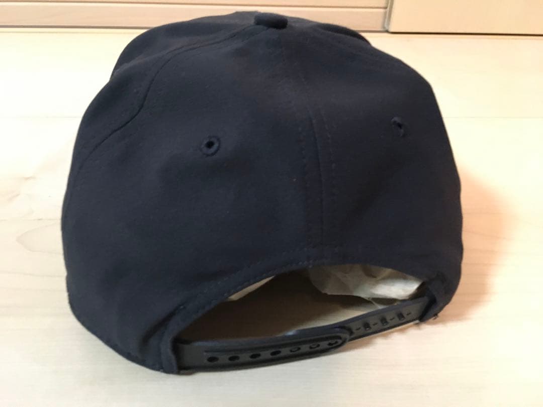 Nike Golf ナイキ ゴルフ キャップ ブラック 刺繍ロゴ