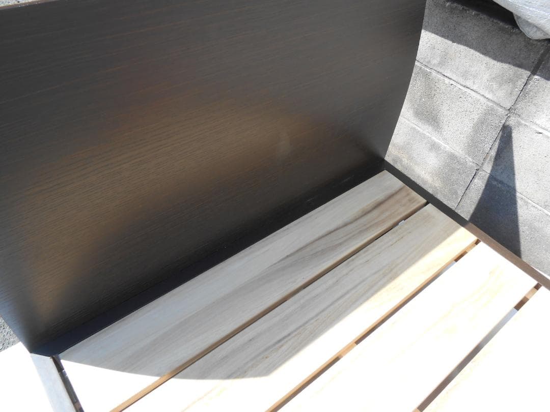 直接引取可 シモンズ シングルベッド すのこベッド ① 近隣配送可能