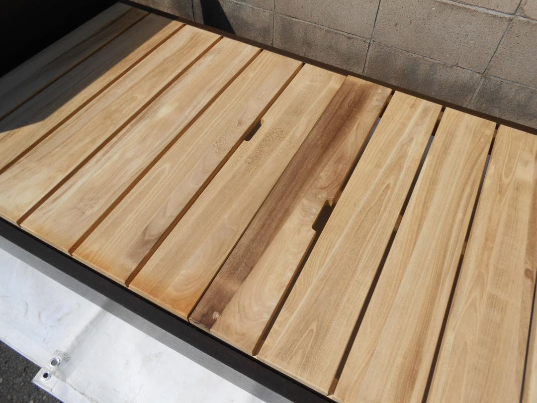 直接引取可 シモンズ シングルベッド すのこベッド ① 近隣配送可能