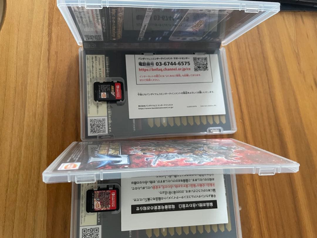 スーパーロボット大戦V & T セット