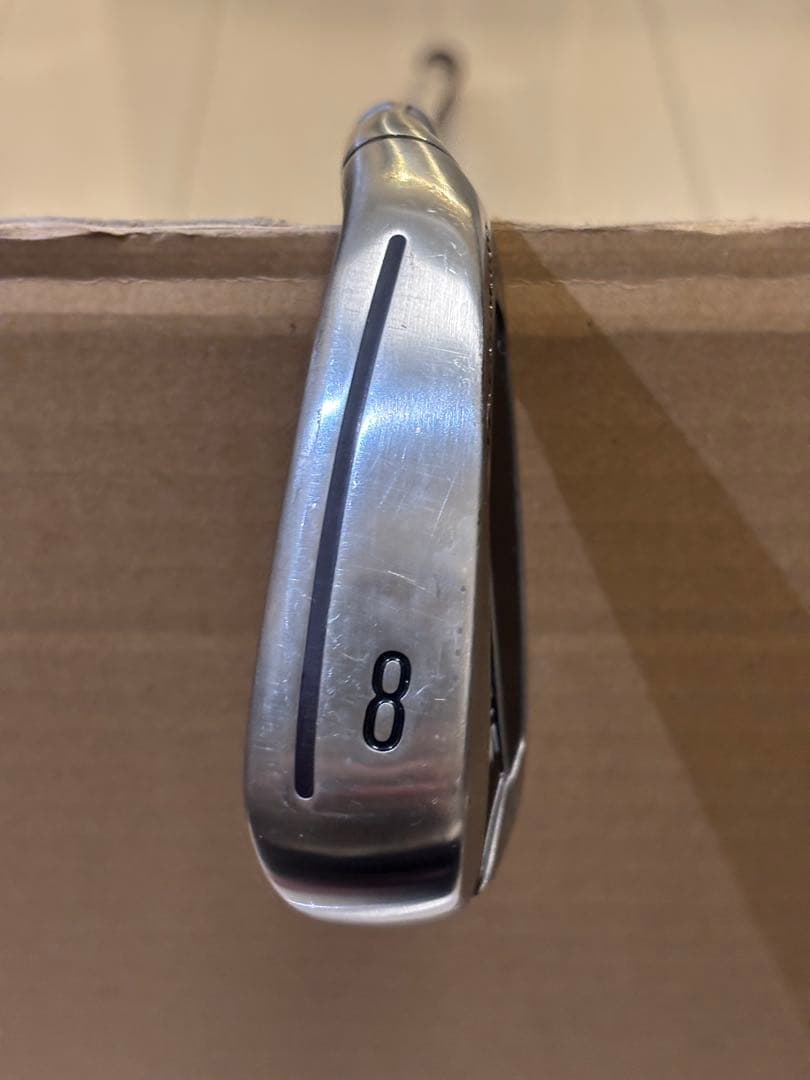 (美品)ステルスアイアン 5番〜PW 6本セット