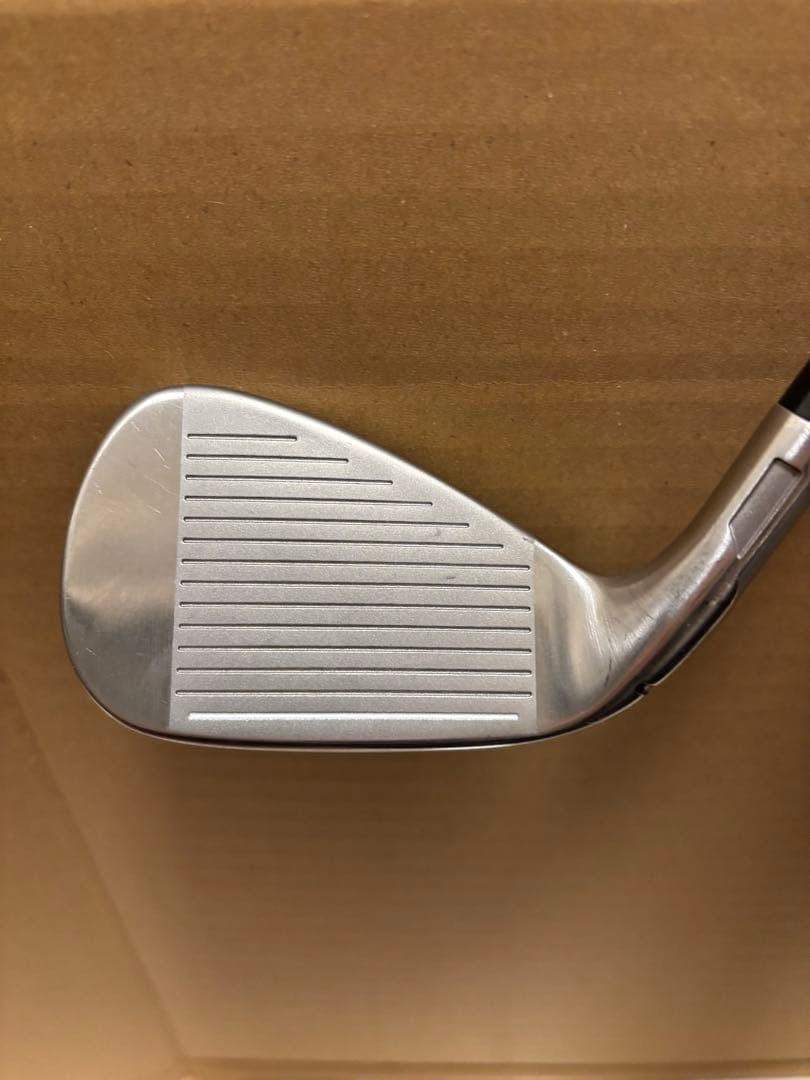 (美品)ステルスアイアン 5番〜PW 6本セット