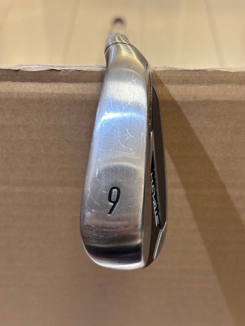 (美品)ステルスアイアン 5番〜PW 6本セット