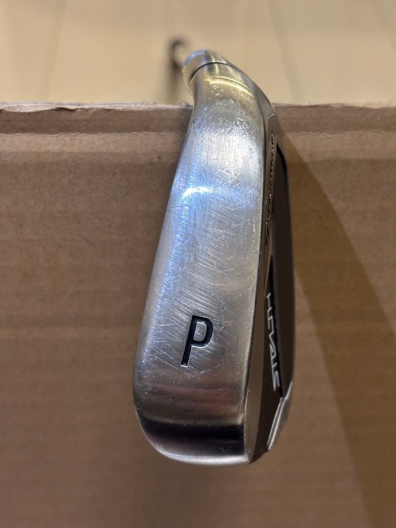 (美品)ステルスアイアン 5番〜PW 6本セット